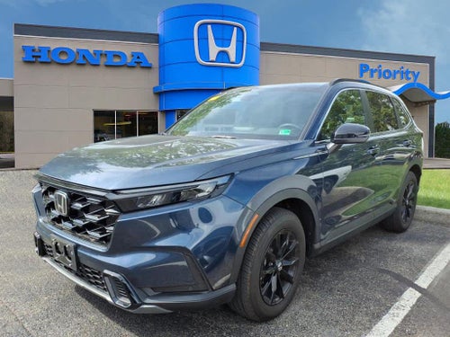2024 Honda CR-V Hybrid Sport-L