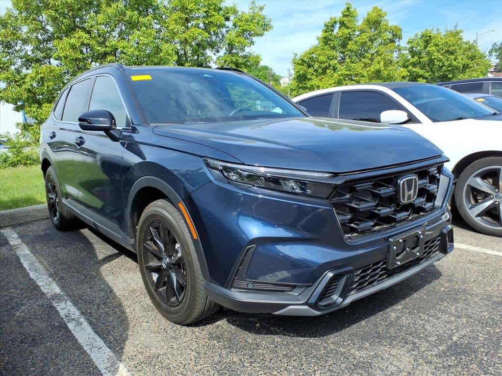 2024 Honda CR-V Hybrid Sport-L