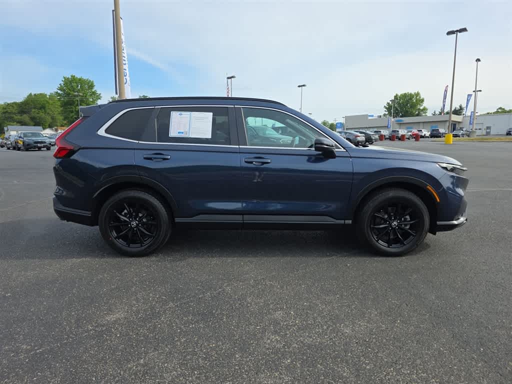 2024 Honda CR-V Hybrid Sport-L