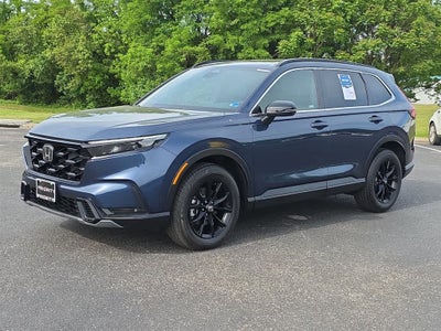2024 Honda CR-V Hybrid Sport-L