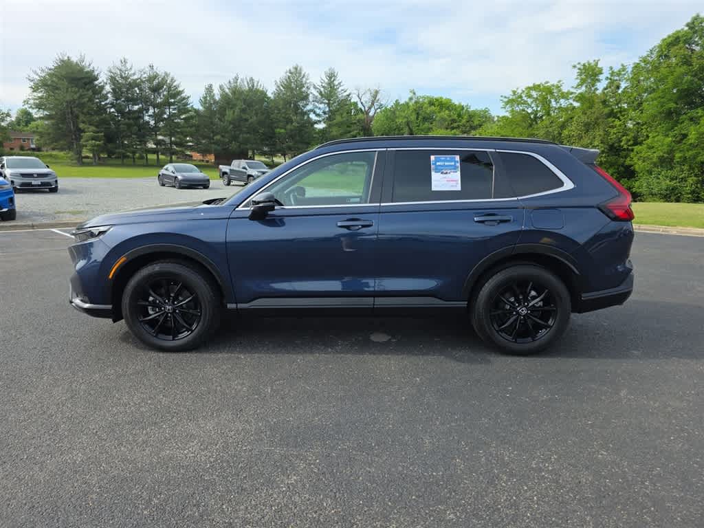 2024 Honda CR-V Hybrid Sport-L