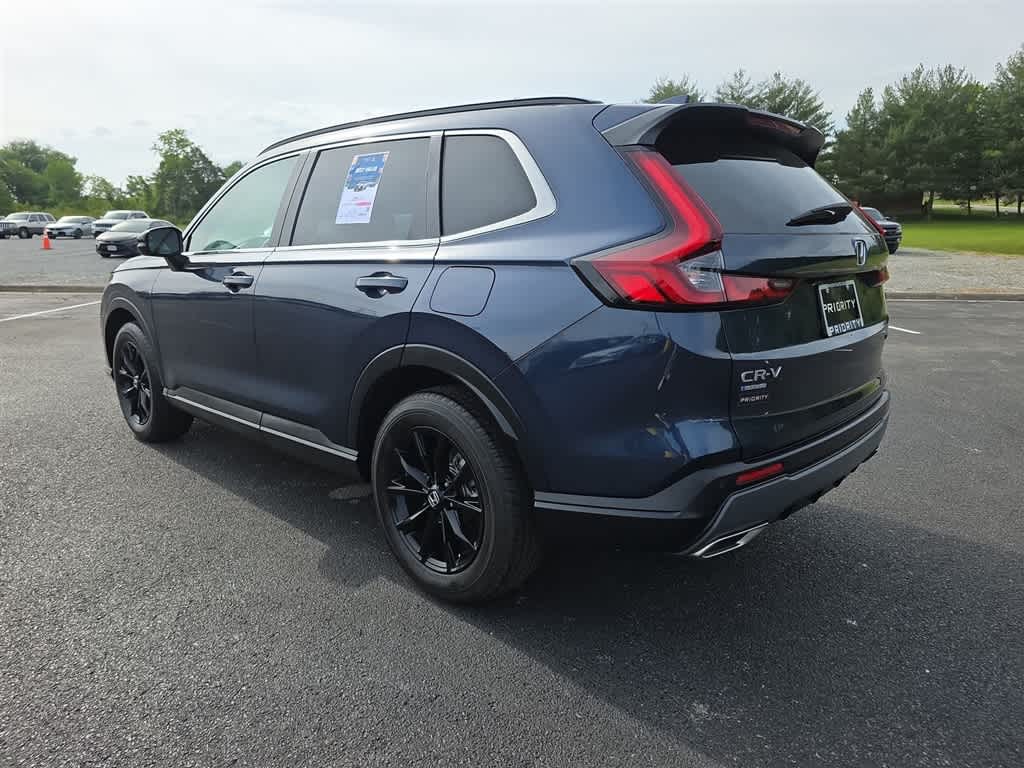 2024 Honda CR-V Hybrid Sport-L