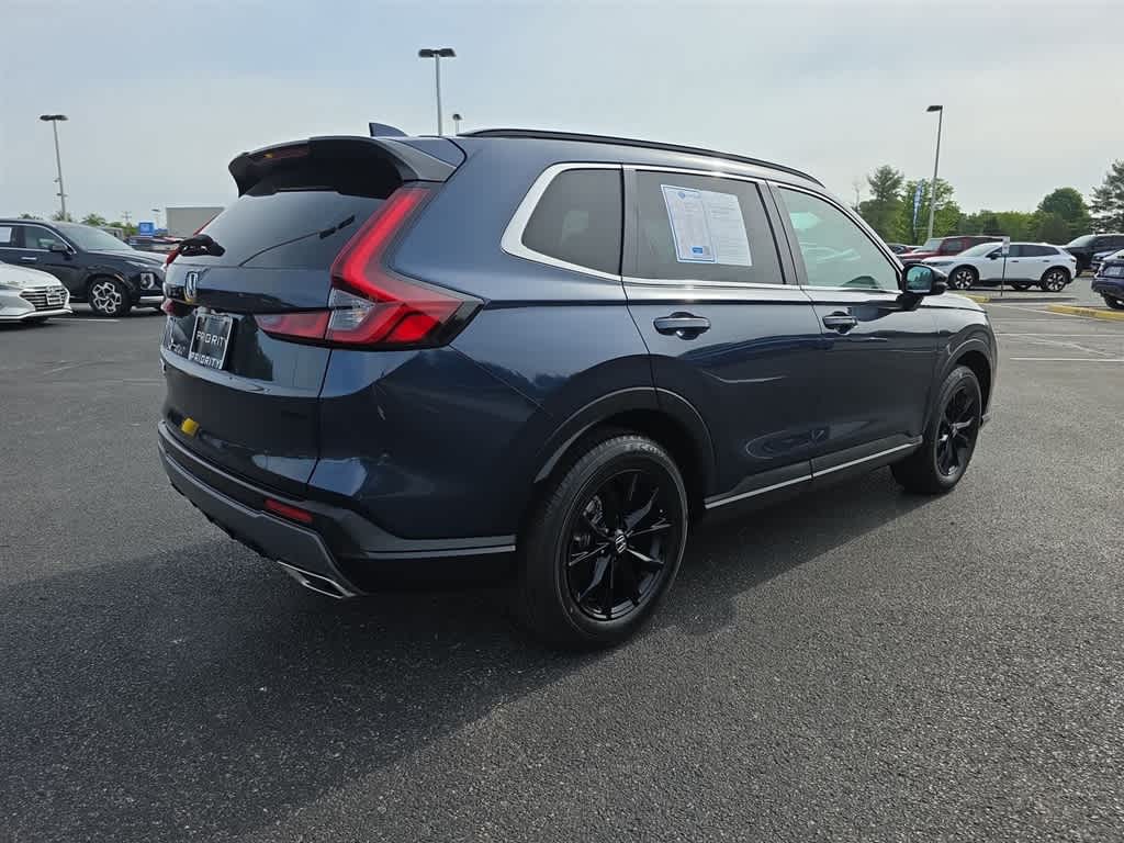 2024 Honda CR-V Hybrid Sport-L