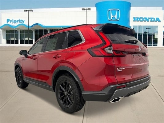2024 Honda CR-V Hybrid Sport-L in Virginia Beach, VA - Priority Auto Group