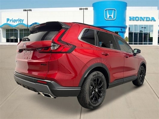 2024 Honda CR-V Hybrid Sport-L in Virginia Beach, VA - Priority Auto Group