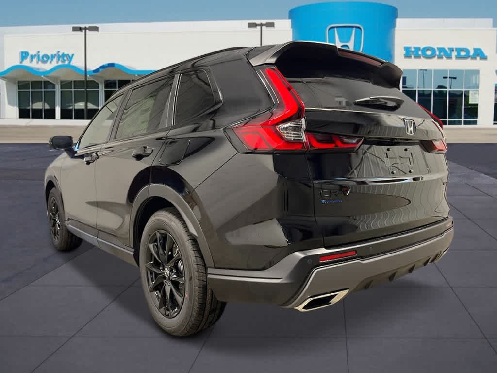 2026 Honda CR-V Hybrid Sport-L