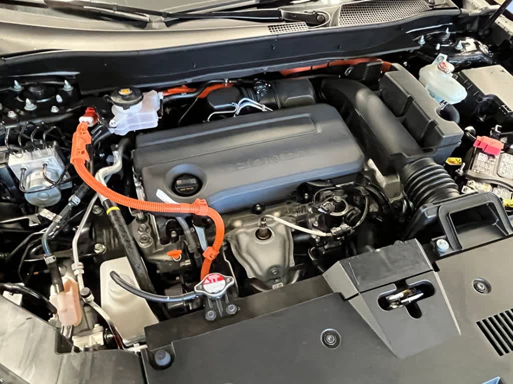 2027 Honda CR-V Hybrid Sport-L