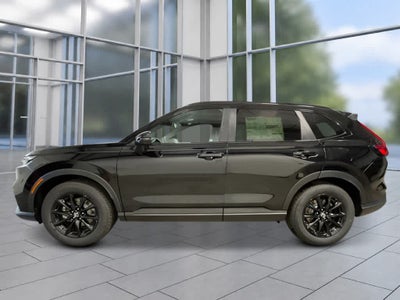 2027 Honda CR-V Hybrid Sport-L