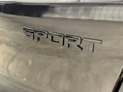 2027 Honda CR-V Hybrid Sport-L