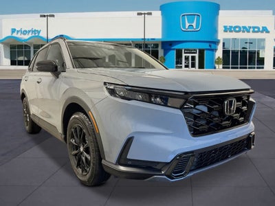 2026 Honda CR-V Hybrid Sport-L