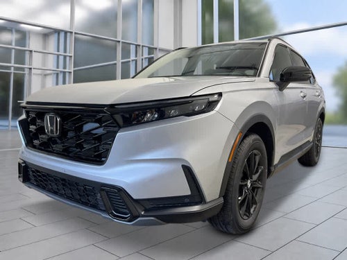2027 Honda CR-V Hybrid Sport-L