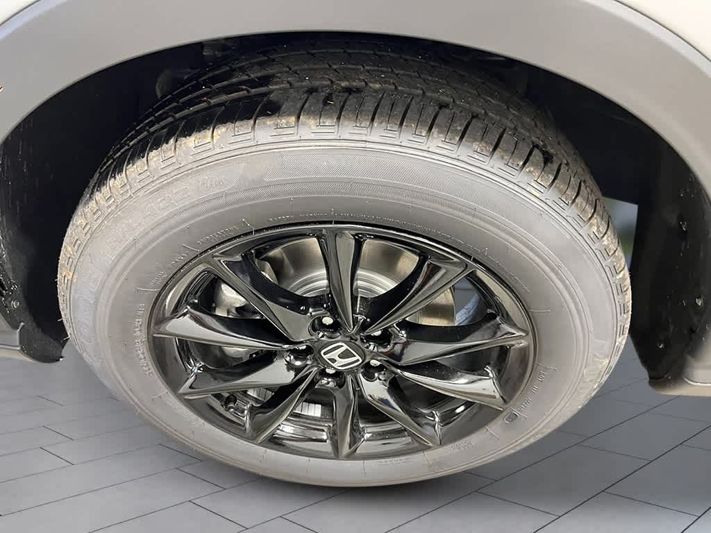 2027 Honda CR-V Hybrid Sport-L