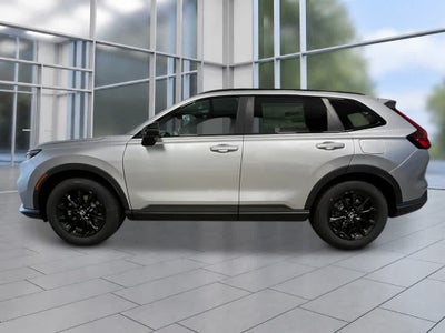 2027 Honda CR-V Hybrid Sport-L
