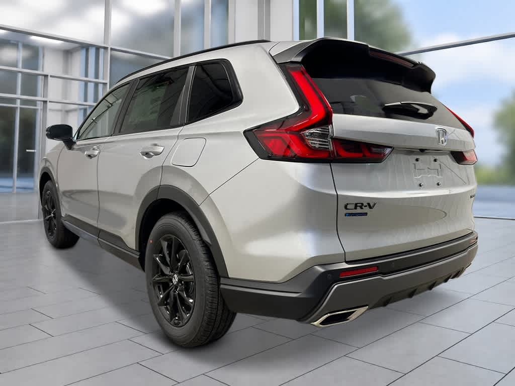 2027 Honda CR-V Hybrid Sport-L
