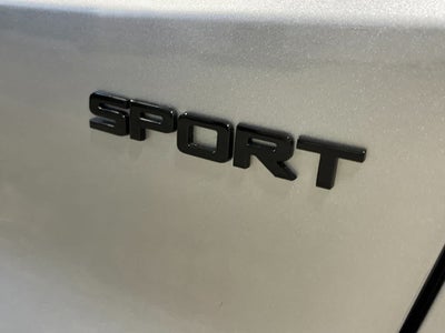 2027 Honda CR-V Hybrid Sport-L