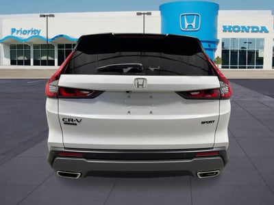 2026 Honda CR-V Hybrid Sport-L