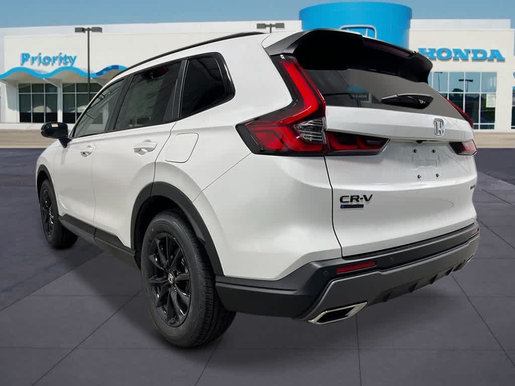 2026 Honda CR-V Hybrid Sport-L