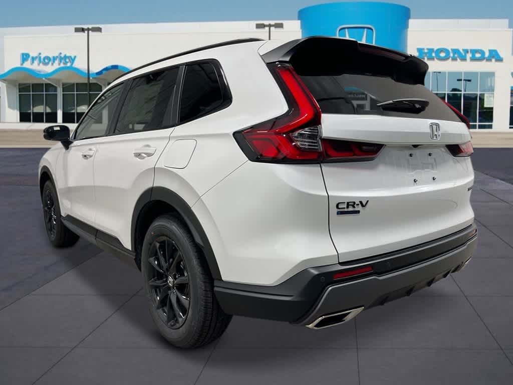 2026 Honda CR-V Hybrid Sport-L