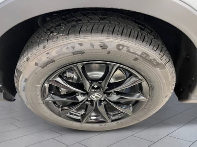 2027 Honda CR-V Hybrid Sport-L