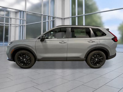 2027 Honda CR-V Hybrid Sport-L
