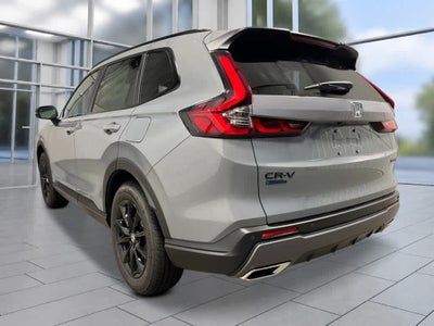 2027 Honda CR-V Hybrid Sport-L