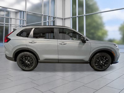 2027 Honda CR-V Hybrid Sport-L