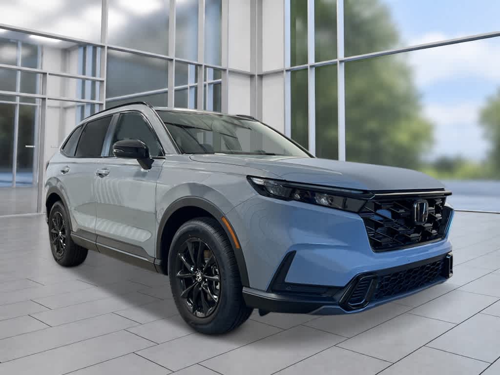 2027 Honda CR-V Hybrid Sport-L