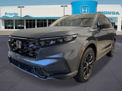 2026 Honda CR-V Hybrid Sport-L