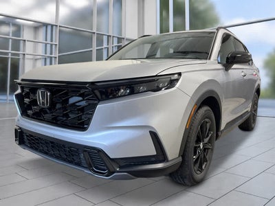 2027 Honda CR-V Hybrid Sport-L