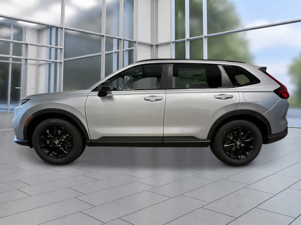 2027 Honda CR-V Hybrid Sport-L
