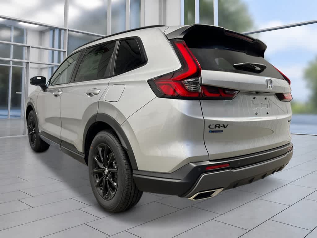 2027 Honda CR-V Hybrid Sport-L