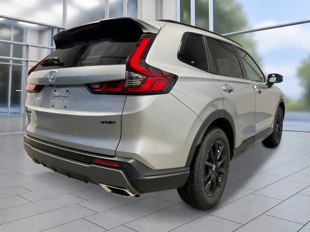 2027 Honda CR-V Hybrid Sport-L