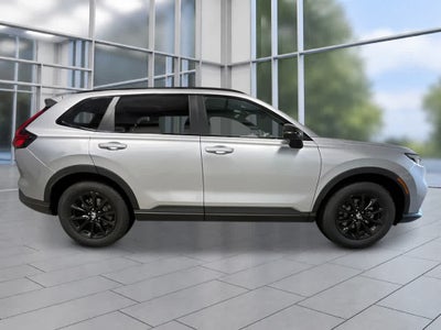 2027 Honda CR-V Hybrid Sport-L
