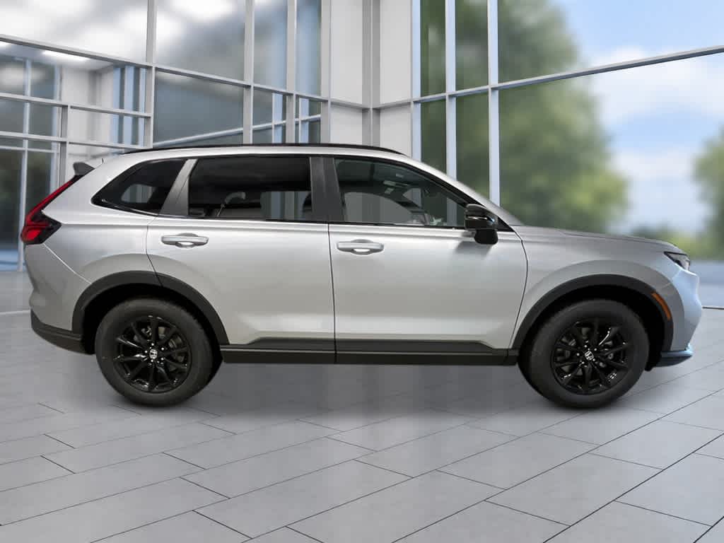 2027 Honda CR-V Hybrid Sport-L