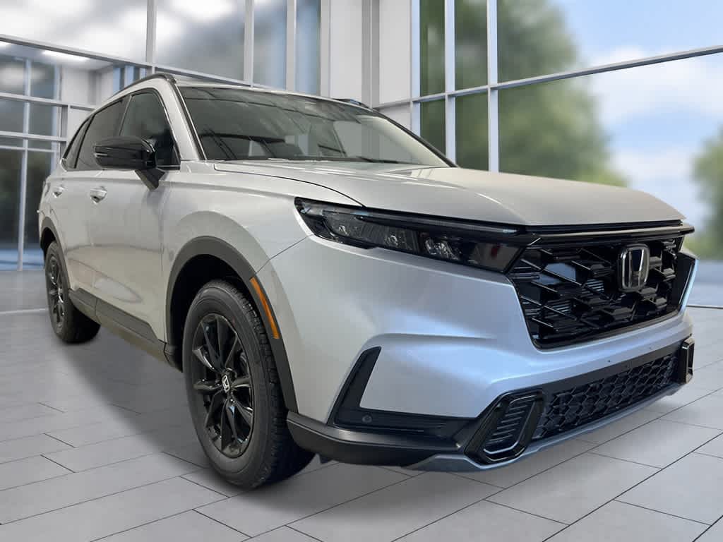 2027 Honda CR-V Hybrid Sport-L