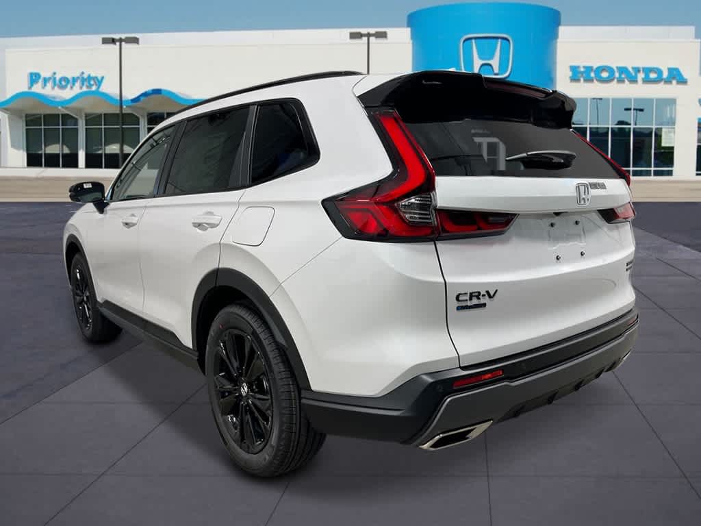 2026 Honda CR-V Hybrid Sport Touring