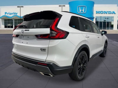 2026 Honda CR-V Hybrid Sport Touring