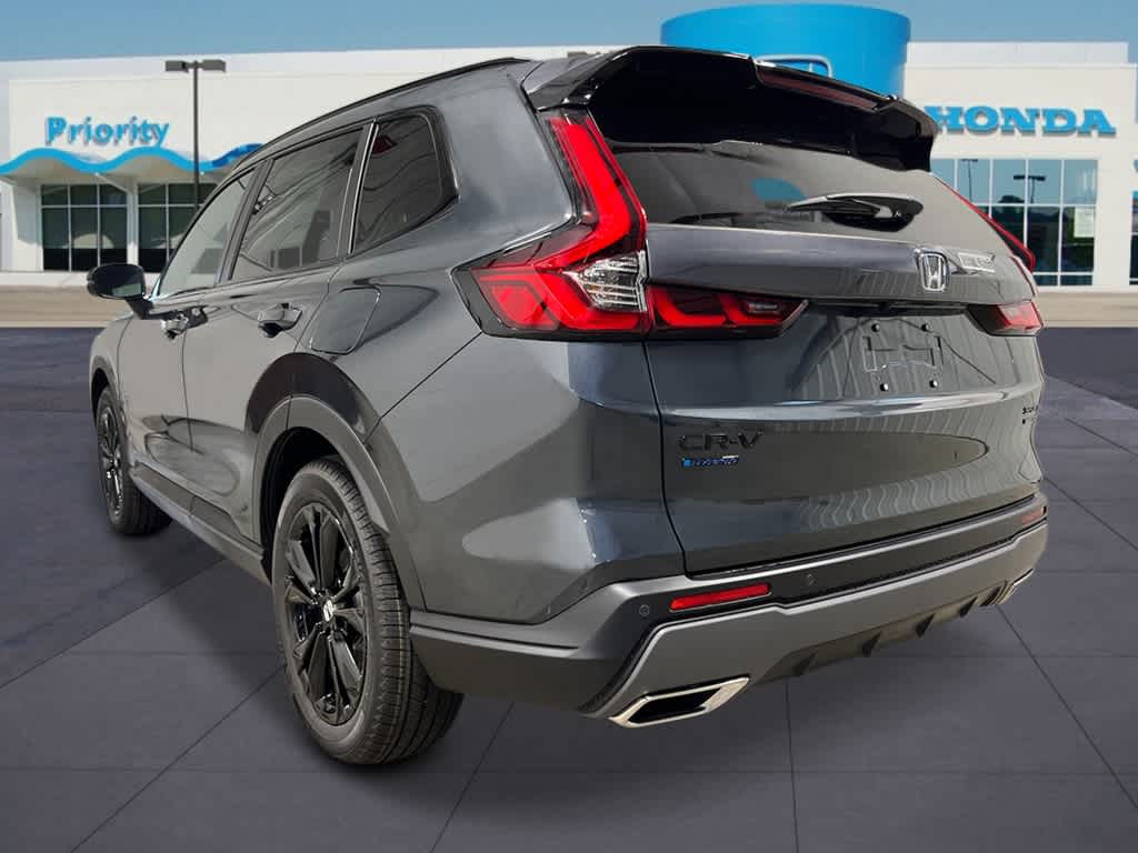 2026 Honda CR-V Hybrid Sport Touring