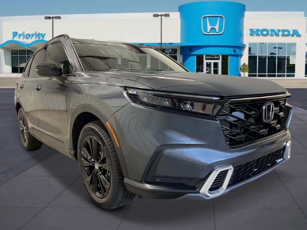 2026 Honda CR-V Hybrid Sport Touring