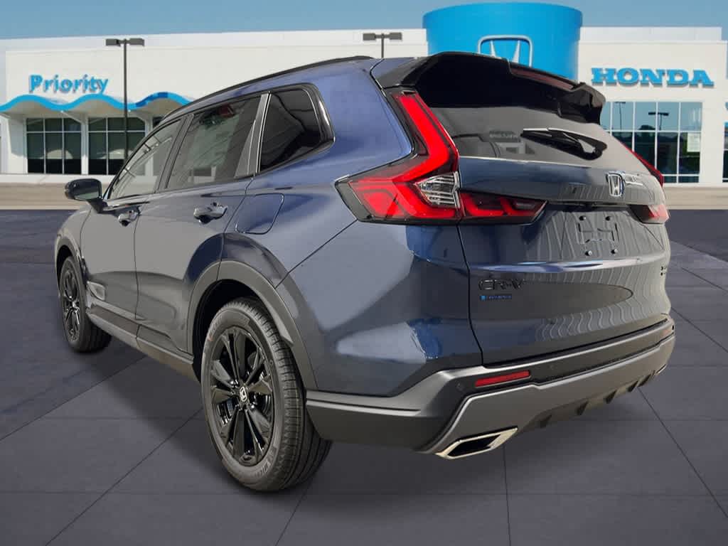 2026 Honda CR-V Hybrid Sport Touring