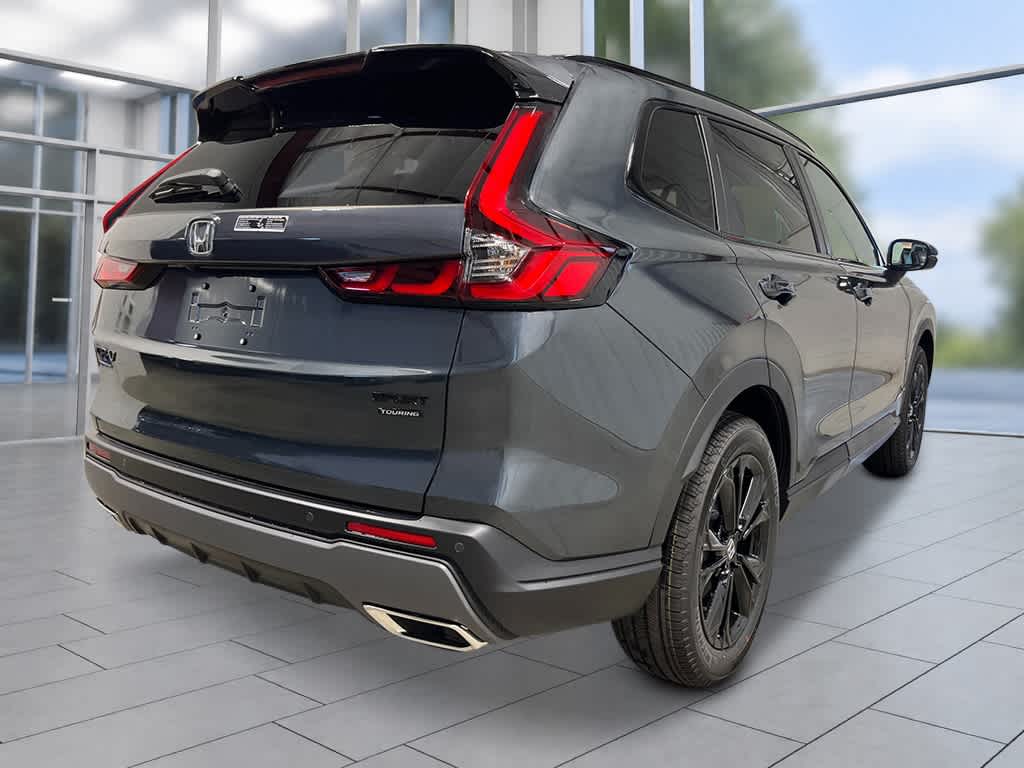 2027 Honda CR-V Hybrid Sport Touring