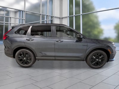 2027 Honda CR-V Hybrid Sport Touring
