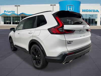 2026 Honda CR-V Hybrid Sport Touring