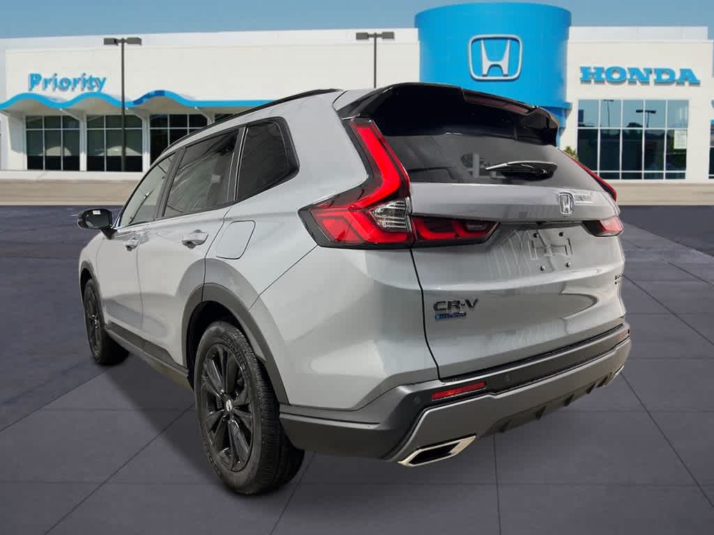 2026 Honda CR-V Hybrid Sport Touring