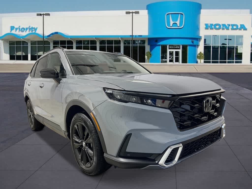 2026 Honda CR-V Hybrid Sport Touring