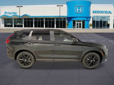 2026 Honda CR-V Hybrid Sport Touring