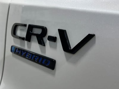 2026 Honda CR-V Hybrid Sport Touring