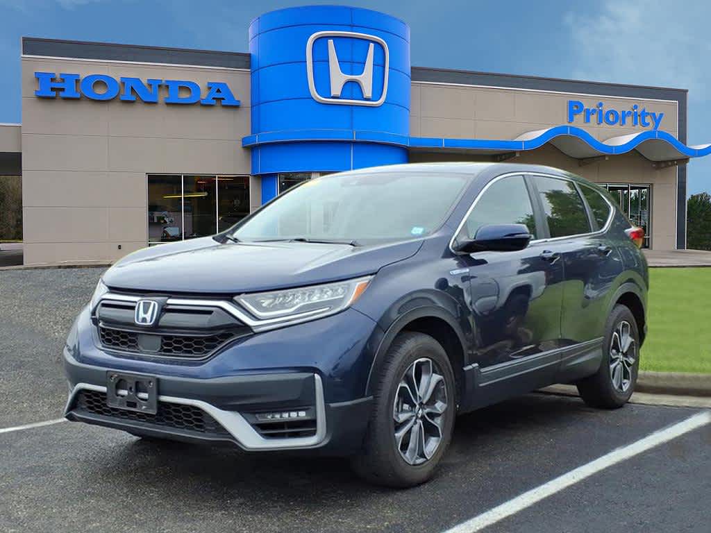 2022 Honda CR-V Hybrid EX
