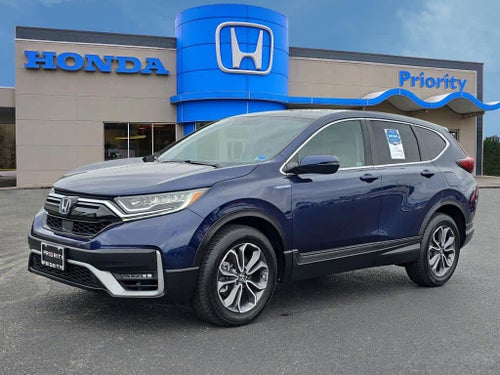 2022 Honda CR-V Hybrid EX