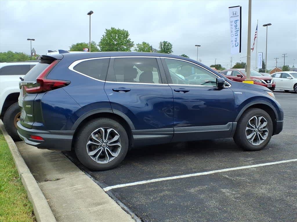 2022 Honda CR-V Hybrid EX